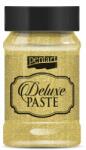 Pentart Deluxe paszta 100 ml arany