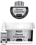 Pentart Decor beton szett durva 250 ml