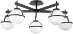 Hinkley Lighting Hollis HK-HOLLIS-5-O-BK Plafonlámpa 5x40 W/E14 ip44 (HK-HOLLIS-5-O-BK)