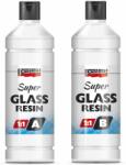 Pentart Szuper Üveggyanta 1: 1 szett 125 ml