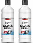 Pentart Szuper Üveggyanta 1: 1 szett 250 ml