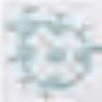 TSUKINEKO Domborítópor - Gyöngyház