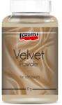Pentart Bársonypor bézs min. 17 g