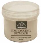 Stamperia Domborító por Gr 18 - White Superfine