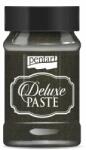 Pentart Deluxe paszta 100 ml fekete-arany