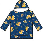  Disney Az Oroszlánkirály Tiny belebújós plüss polár takaró, poncsó 7-14 év (AYM079920) - oliviashop