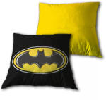  Batman Symbol párna, díszpárna levehető huzattal 35x35 cm Velúr (AYM072761)