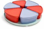 Tupperware Buliszett - 6 részes tároló szett forgótálcával