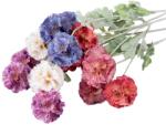  Művirág, Műanyag 690Mm, Vegyes Színek
