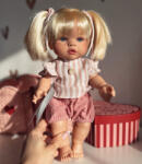 Nines D'Onil Kézműves spanyol baba- Sydney, Joy 37cm