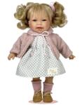 Nines D'Onil Kézműves spanyol baba- Emma, szőkeség, 40cm