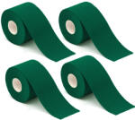 Timelesstools 4 db kineziológiai szalag választható színben-zöld