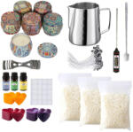 Timeless Hobby Gyertyakészítő készlet