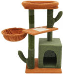 Timelesstools Macska mászóka, kaktusz