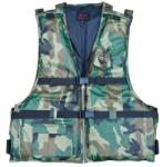 Baracuda Vesta salvare, Baracuda, model SV9, camuflaj verde, maxim 140 kg (SV9-1)