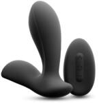 NS Novelties Renegat Ploaia Vibrator Anal pentru Prostata cu Telecomanda Negru