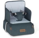 Jané Booster multifunctional, Jane, Transformabil in geanta, cu buzunar, cu ham in 3 puncte, 6-36 luni, Seal (8420421089453)