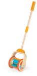 Hape Jucarie din lemn de impins - Curcubeu (E0344B)
