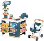 Smoby Magazin pentru copii Smoby Super Market cu 42 accesorii (S7600350239) - ookee