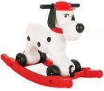 Pilsan Balansoar pentru copii Pilsan Cute Dog white (PL-07-913) Balansoar calut