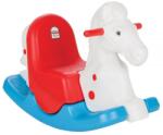 Pilsan Balansoar pentru copii Pilsan Happy Horse white (PL-06-164) Balansoar calut