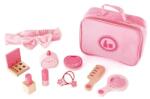 Hape Jucarie din lemn - Set trusa de machiaj (E3014A)