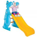 Pilsan Tobogan Pilsan Dino Slide yellow blue (PL-06-198)