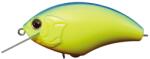 O. S. P Vobler OSP Blitz Max, Chartreuse/Blue Back, 6.2cm, 12.5g (OSP63584)