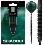 BULL'S Darts Darts szett Bullet Shadow steel 24g 90% gravírozott