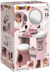 Smoby Salon de infrumusetare Smoby My Beauty Dressing Table roz cu 15 accesorii (S7600320257)