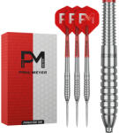 Precise Dart szett Precise 180 Paul Meyer 1-es verzió, steel, 22g, 90% gravírozott