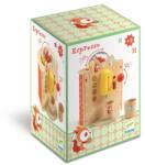 DJECO Joc de rol Espressor din lemn, Djeco (DJ05521) - ookee Bucatarie copii