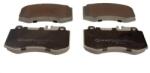 QUARO set placute frana, frana disc QUARO QP1826 (QP1826)