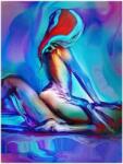 NORIMPEX - Puzzle Tablou Diamant: Iubiți 30x40cm - 1 - 39 piese