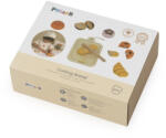 Viga Toys Set paine de taiat din lemn, polarb viga (44297) - bekid