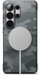 Ringke Carcasa Ringke Onyx cu MagSafe compatibila cu Samsung Galaxy S26 Ultra, Camo Black (8800328816022)