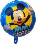 Balloons4party Balon folie rotund albastru Mickey 43 cm