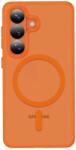 Tech-Protect Carcasa Tech-Protect Magmat cu MagSafe compatibila cu Samsung Galaxy S26, Portocaliu (5906302390748)