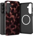 Tech-Protect Carcasa Tech-Protect Lamano cu MagSafe compatibila cu Samsung Galaxy S26, Panther (5906302390656)