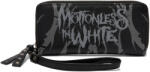 KILLSTAR portofel KILLSTAR X MOTIONLESS IN WHITE - Caught In The Thorns - Black - KSRA014430