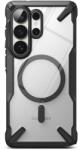 Ringke Carcasa Ringke Fusion X cu MagSafe compatibila cu Samsung Galaxy S26 Ultra, Negru (8800328814660)