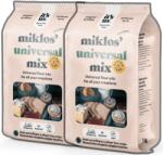 It's Us It's Us Miklos' Universal Mix DUO 2X1 kg - naturreform