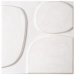 Bizzotto Tablou decorativ mdf nisipiu Albin 80x7x80h (0181786)