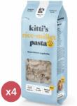 It's Us It's us KITTI'S Rizses-köleses száraztészta fodros nagykocka 4X200 g - naturreform