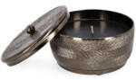 Bizzotto Lumanare ambientala in borcan aluminiu cupru Clamp Ø16x11h (0184843)