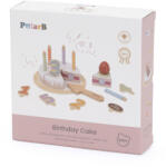 Viga Toys Tort aniversar cu topping de capsuni, polarb viga (44286) - bekid
