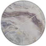 Bizzotto Ceas perete multicolor Veining Ø65x8h (0182493)