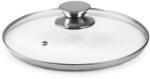 IBILI Capac sticla IBILI 971624 24 cm otel inoxidabil cu deschidere pentru aburi (971624)
