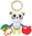 Chicco Jucarie zornaitoare Chicco Panda cu inel gingival si prindere universala 3-24 luni (00011566000000)