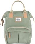 BÉABA Rucsac multifunctional Beaba Wellington 18L compartimente multiple Verde salvie (940316)